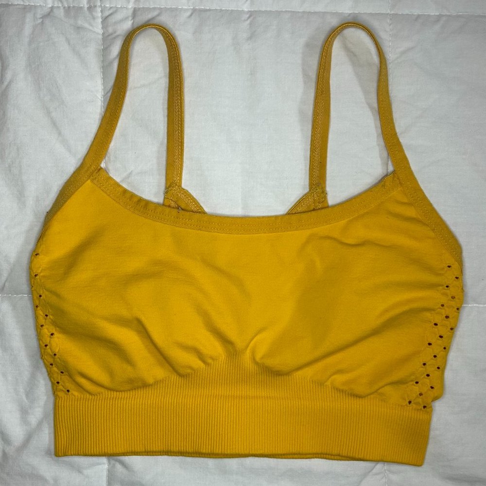 Bao Bei Adore Maternity & Nursing  Bralette | Size XS/S | Goldie